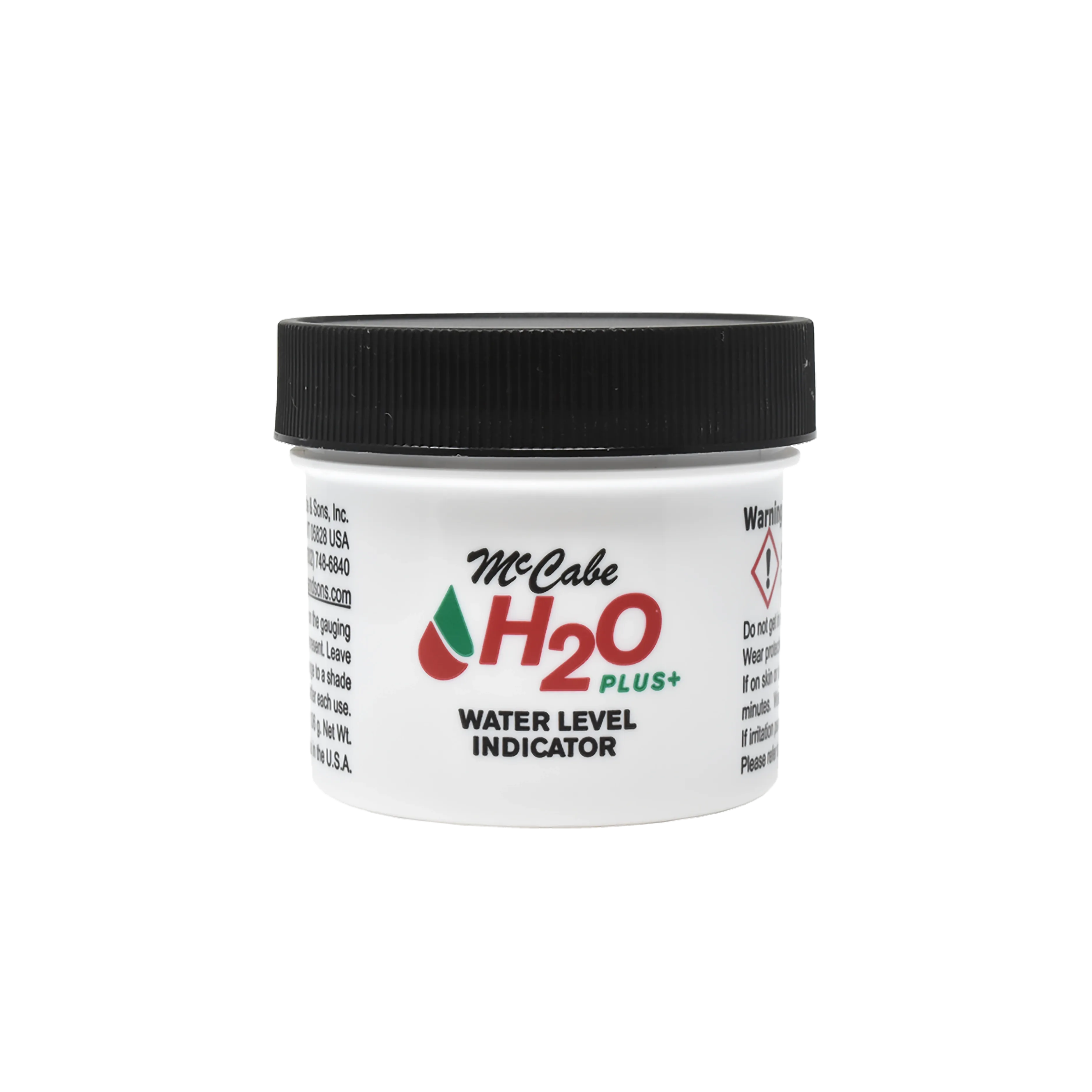 Lind Equipment McCabe Water Indicating Paste 3oz